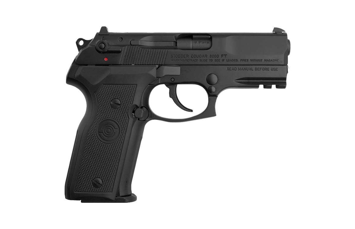 Stoeger Cougar 8000 FT (Black) product image